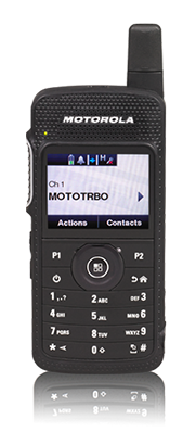 Motorola SL 7000 Series Portable Radio