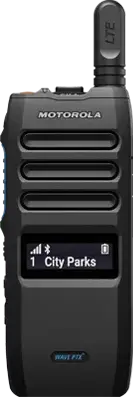 Motorola TLK110 Radio